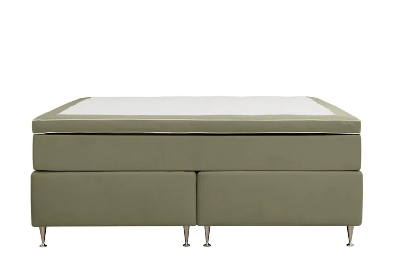 Hilton Lyx Kontinentalseng 160x200 cm, Olive