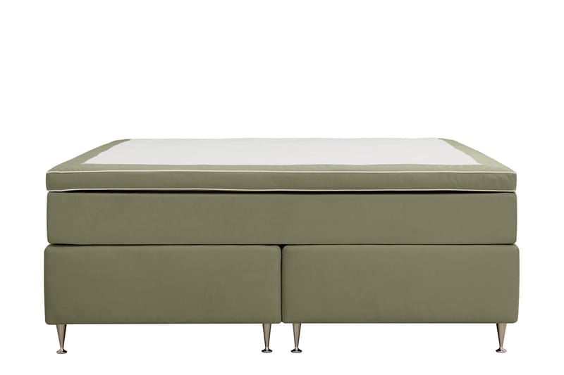 Hilton Lyx Kontinentalseng 160x200 cm, Olive