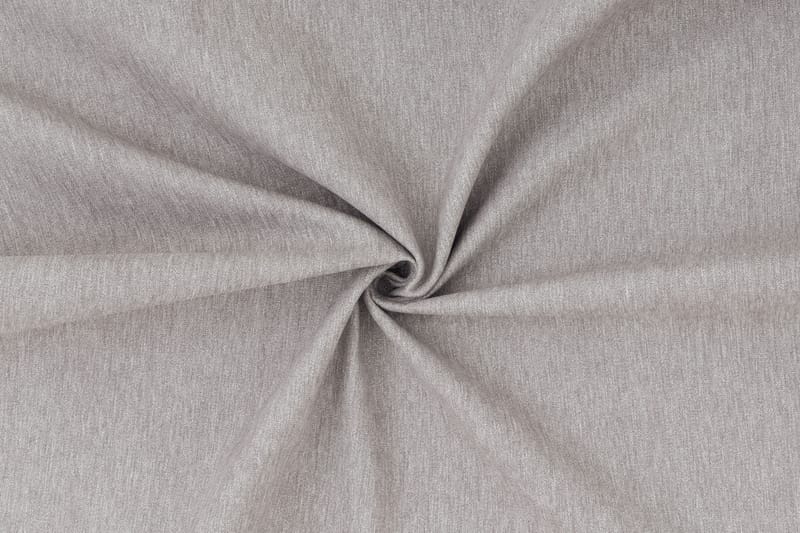 Hilton Plus Kontinentalseng med oppbevaring 90x200 cm - Grå - Møbler - Senger - Kontinentalsenger