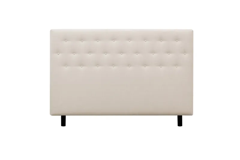 Hilton Plus Komplett sengepakke med oppbevaring 180x200 cm - Lys beige - Møbler - Senger - Kontinentalsenger