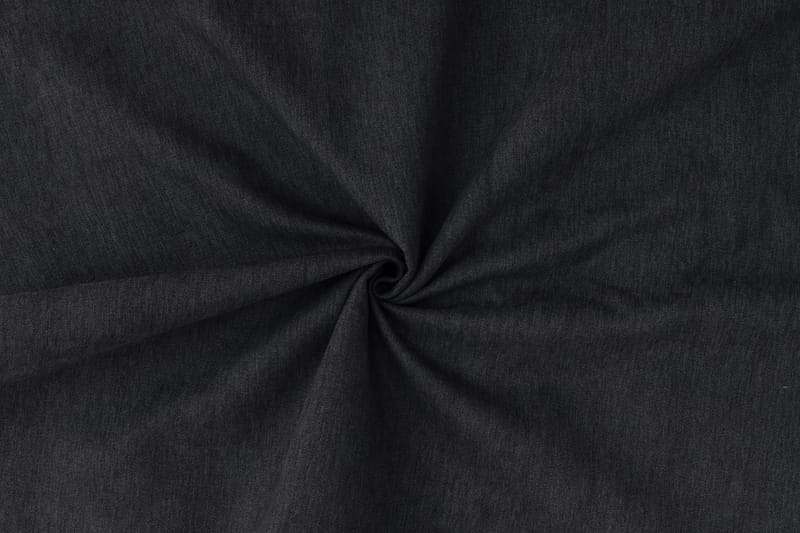 Hilton Plus Komplett sengepakke med oppbevaring 160x200 cm - Antrasitt - Møbler - Senger - Kontinentalsenger