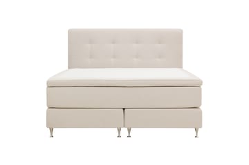 Hilton Premium Komplett Sengpakke 180x200 cm Kontinentalseng med Sengegavl