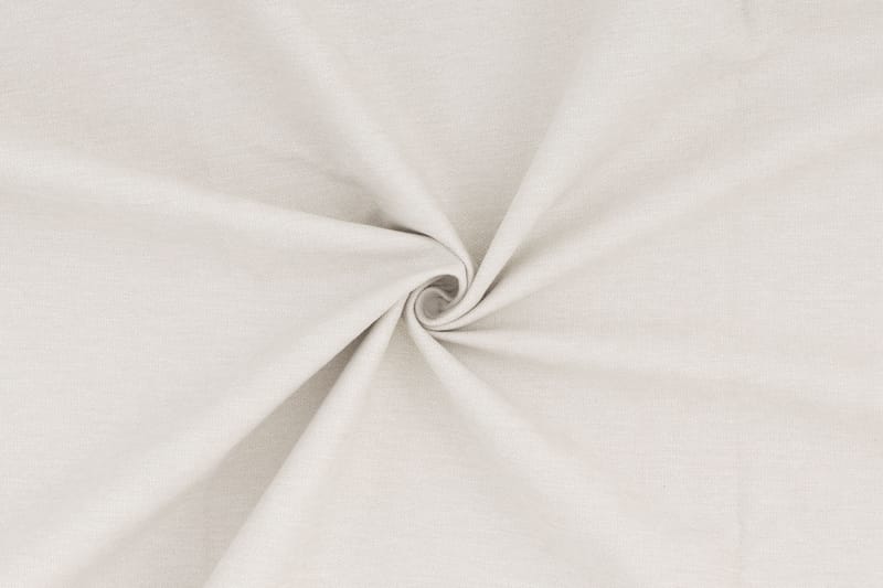 Hilton Premium Komplett Sengpakke 180x200 cm Kontinentalseng med Sengegavl - Beige Stoff - Møbler - Senger - Kontinentalsenger