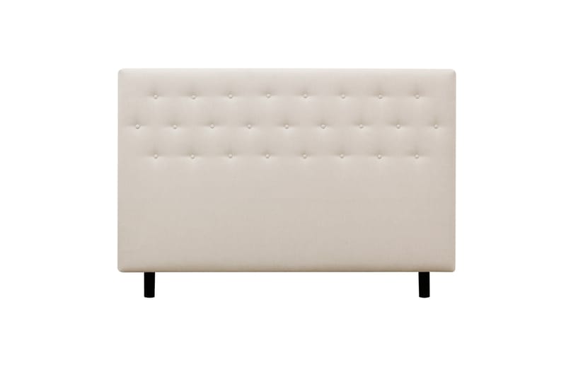 Hilton Plus Komplett sengepakke med oppbevaring 180x200 cm - Lys beige - Møbler - Senger - Kontinentalsenger