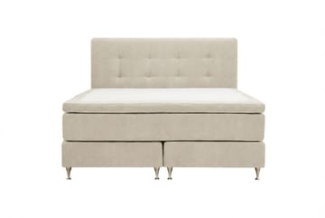 Hilton Premium komplett sengepakke 180x200 cm kontinentalseng med sengegavl