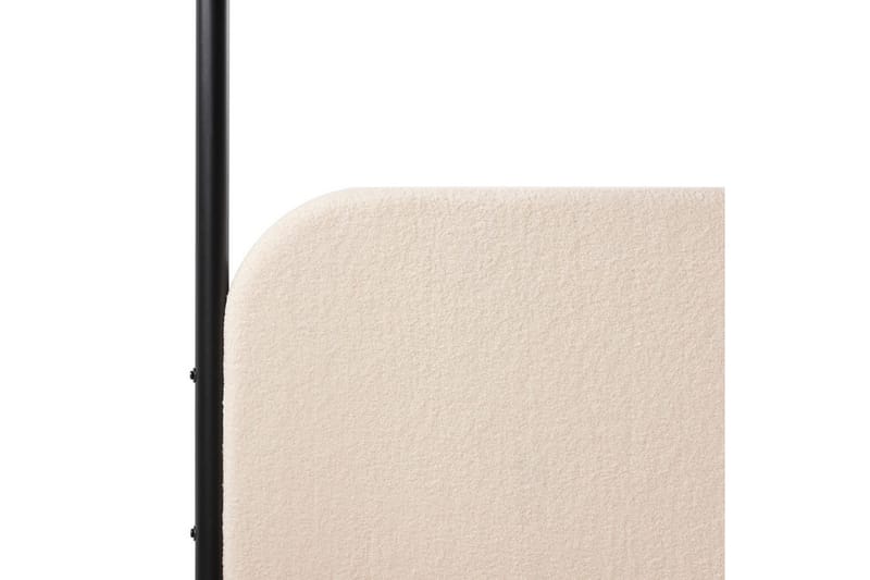 Himmelseng Dannemois - Beige, svart, 140x200 cm - Møbler - Senger - Himmelseng