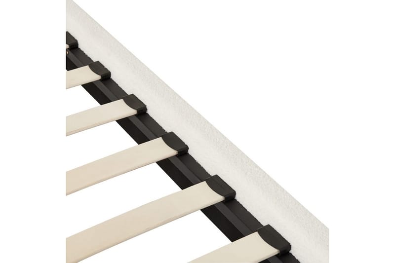 Himmelseng Dannemois - Hvit, Svart, 160x200 cm - Møbler - Senger - Himmelseng