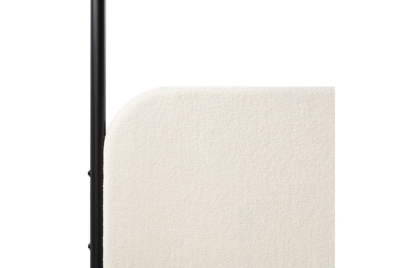 Himmelseng Dannemois - Hvit, Svart, 180x200 cm - Møbler - Senger - Himmelseng