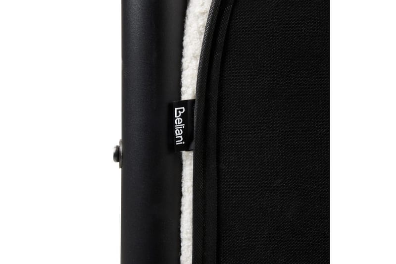 Himmelseng Dannemois - Hvit, Svart, 180x200 cm - Møbler - Senger - Himmelseng