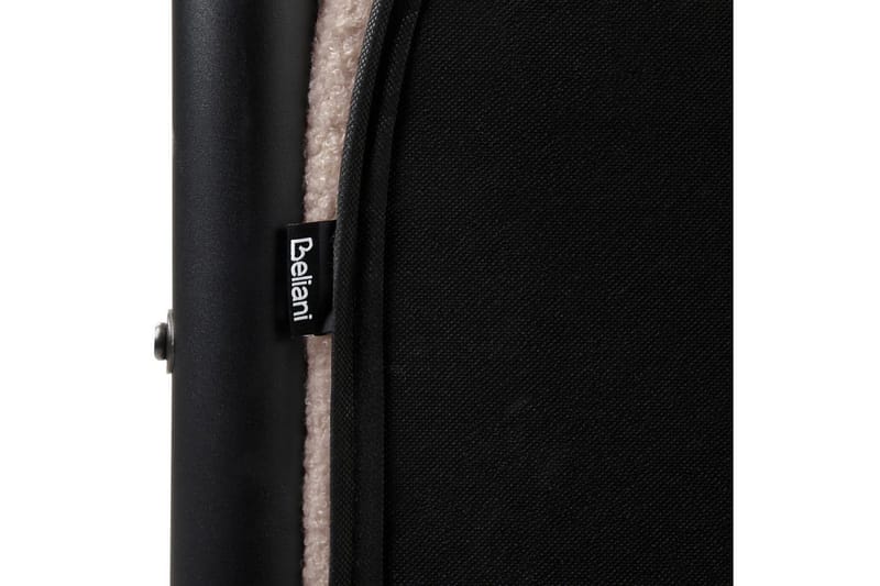 Himmelseng Dannemois - Taupe, svart, 180x200 cm - Møbler - Senger - Himmelseng