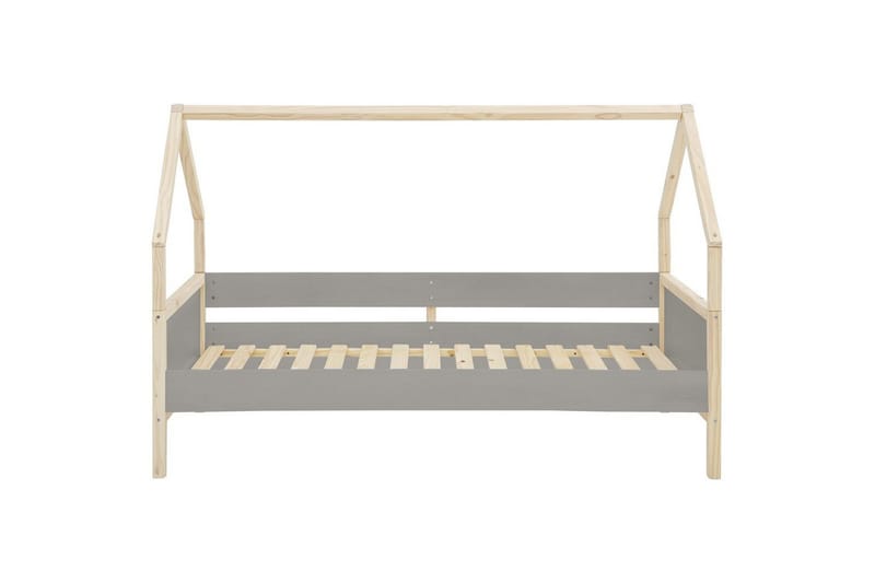 Himmelseng Loft24 Himmelseng Square Line Grå - Møbler - Senger - Himmelseng