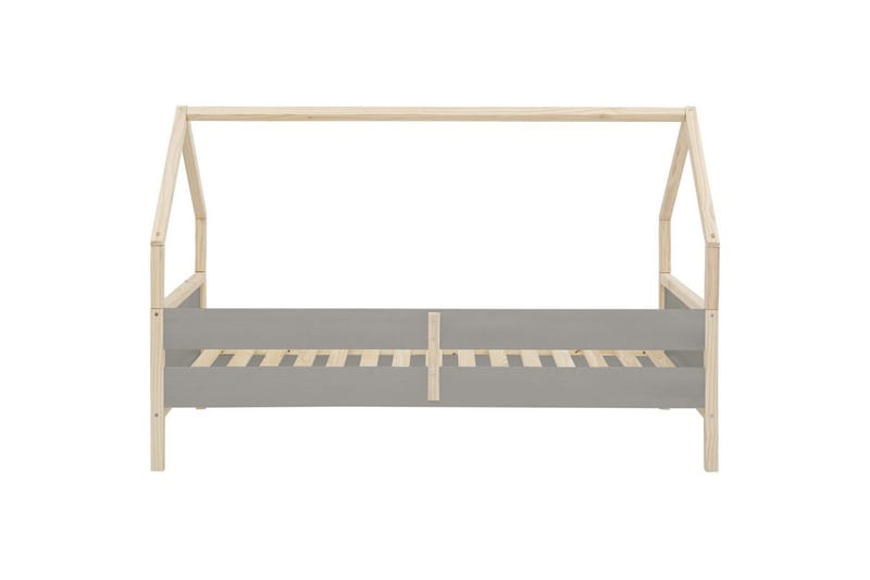 Himmelseng Loft24 Himmelseng Square Line Grå - Møbler - Senger - Himmelseng