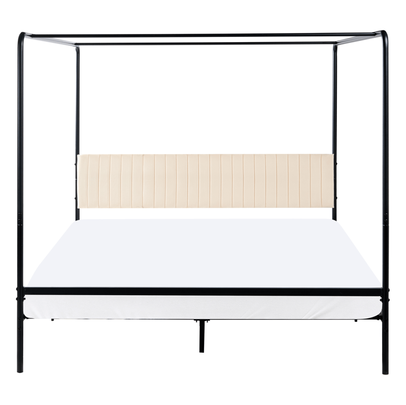 Himmelseng Mirabeau 180x200 - svart - Møbler - Senger - Himmelseng