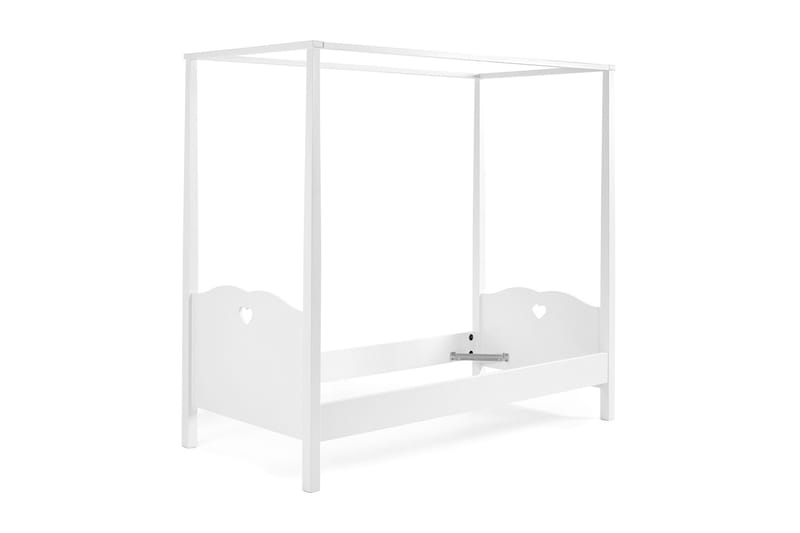 Yolonda Himmelseng, Hvit