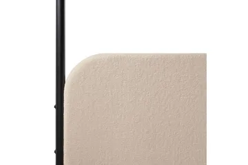 Himmelssäng Beige, Black 180x200 - Møbler - Senger - Himmelseng