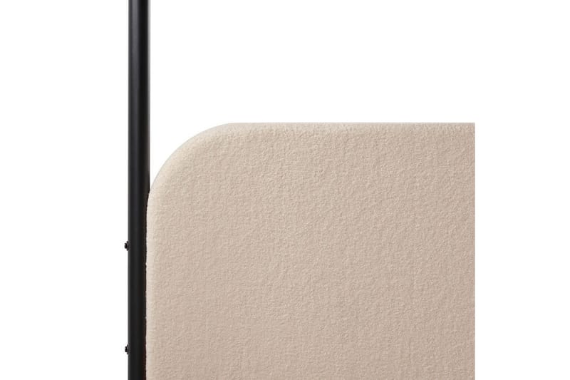 Himmelssäng Beige, Black 180x200 - Møbler - Senger - Himmelseng