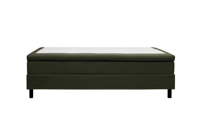 HVILA Classic kontinentalseng 120x200 cm - Grønn - Møbler - Senger - Komplett sengepakke