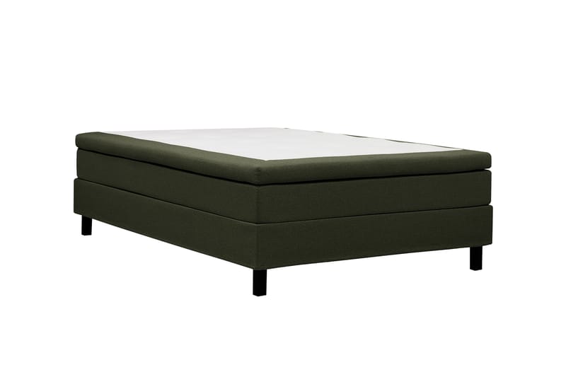 HVILA Classic kontinentalseng 120x200 cm - Grønn - Møbler - Senger - Komplett sengepakke