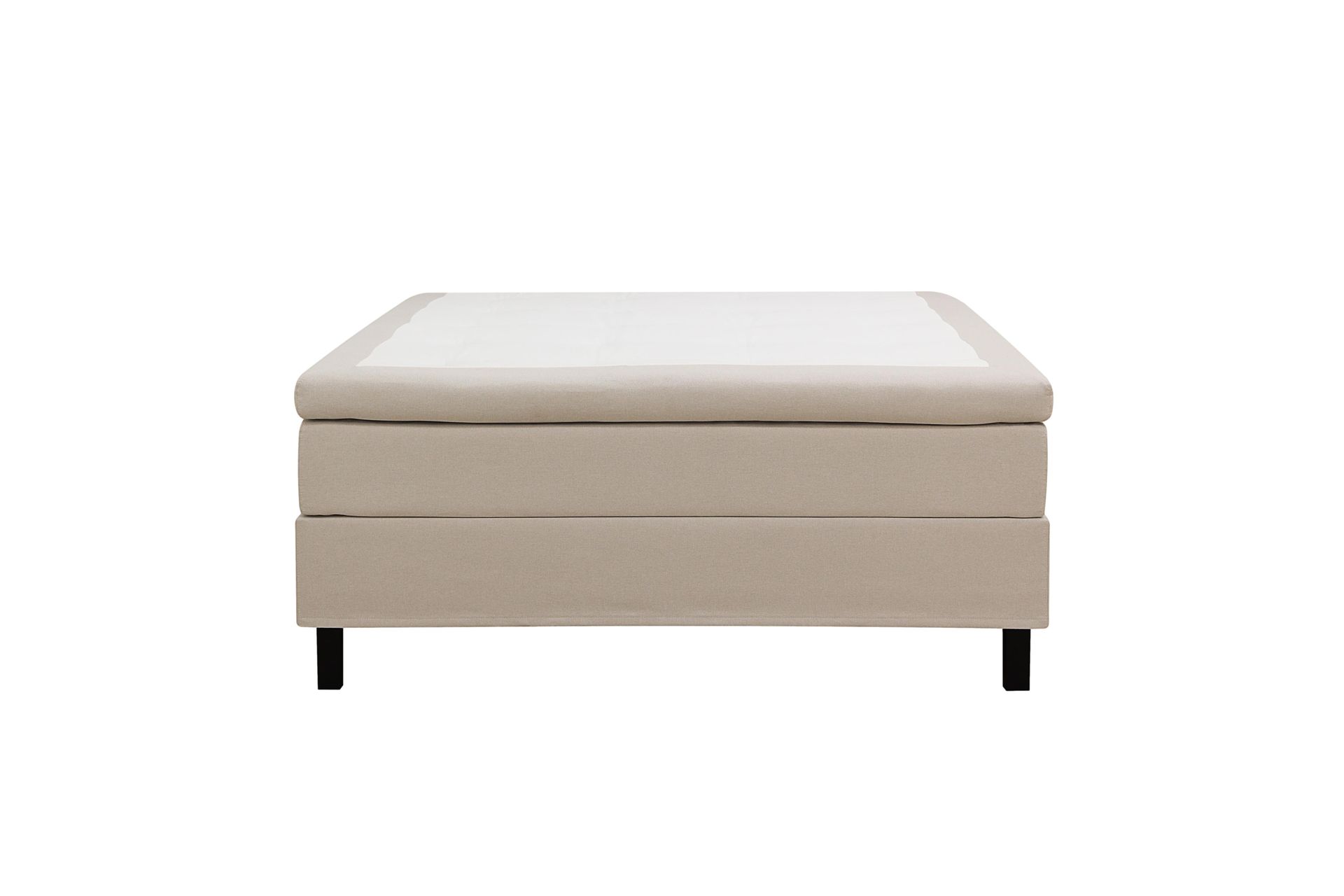 HVILA Classic kontinentalseng 140x200 cm - Beige