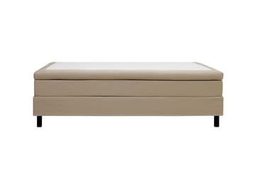 HVILA Classic kontinentalseng 140x200 cm - Beige - Møbler - Senger - Komplett sengepakke