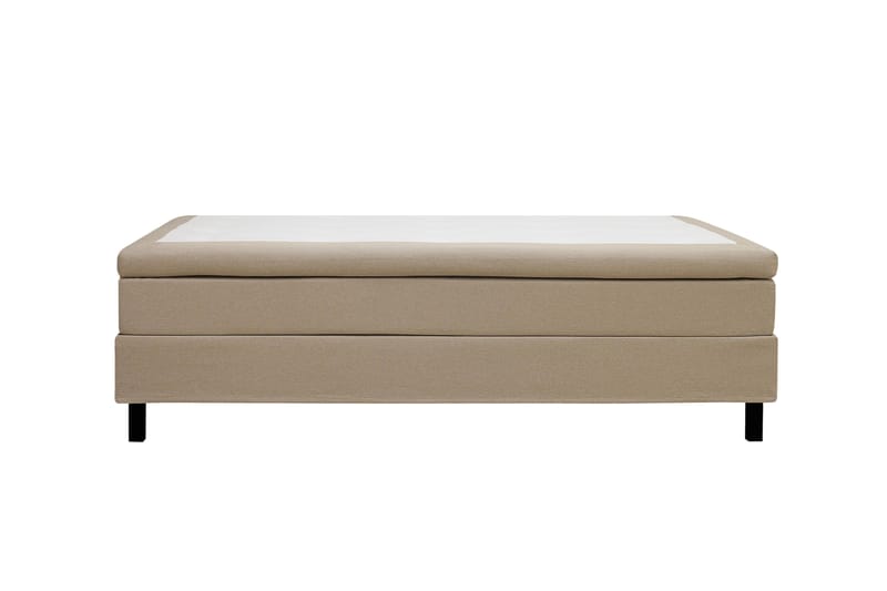 HVILA Classic kontinentalseng 140x200 cm - Beige - Møbler - Senger - Komplett sengepakke