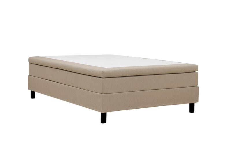 HVILA Classic kontinentalseng 140x200 cm - Beige - Møbler - Senger - Komplett sengepakke