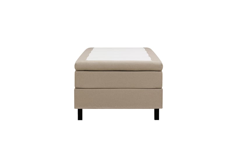 HVILA Classic kontinentalseng 90x200 cm, Beige