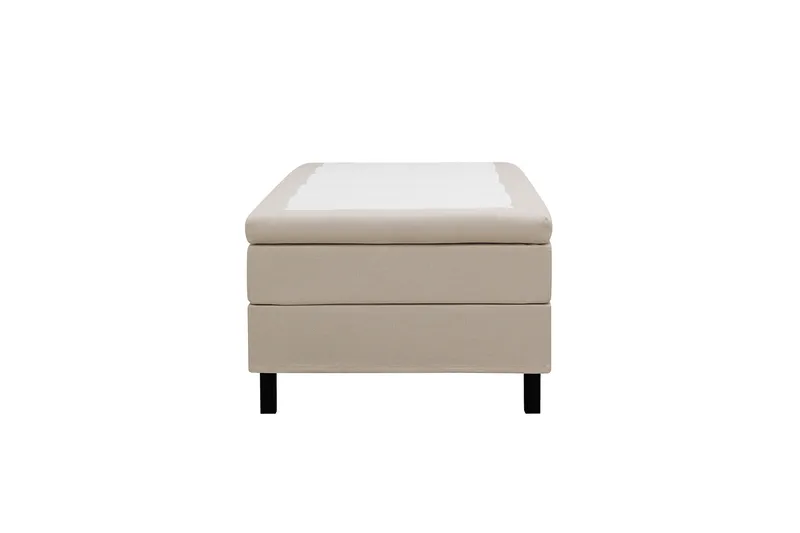 HVILA Classic kontinentalseng 90x200 cm, Beige