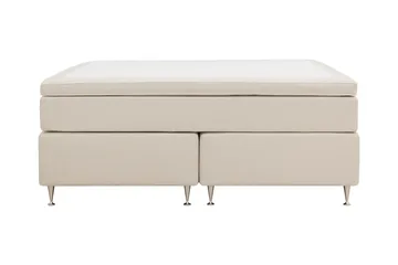 Uten sengegavl - Lys beige