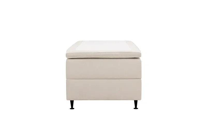 HVILA Plus kontinentalseng med oppbevaring 90x200 cm, undefined