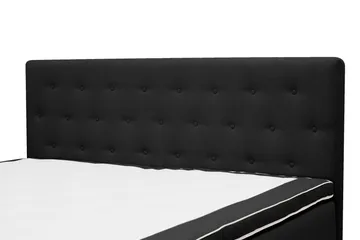 HVILA Plus komplett sengesett med oppbevaring 160x200 cm - Antrasitt - Møbler - Senger - Enkeltsenger