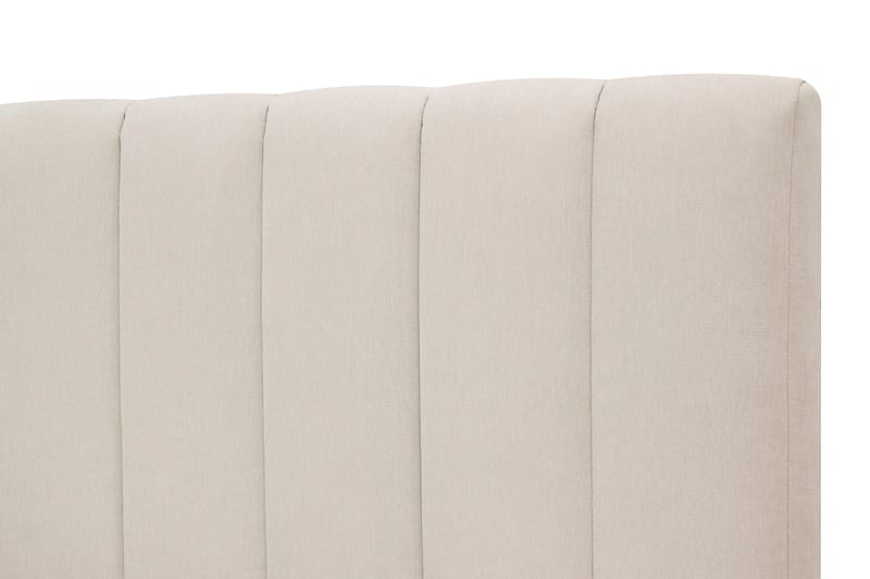 HVILA Plus Komplett Sengpakke 180x200 cm - Lys beige - Møbler - Senger - Kontinentalsenger