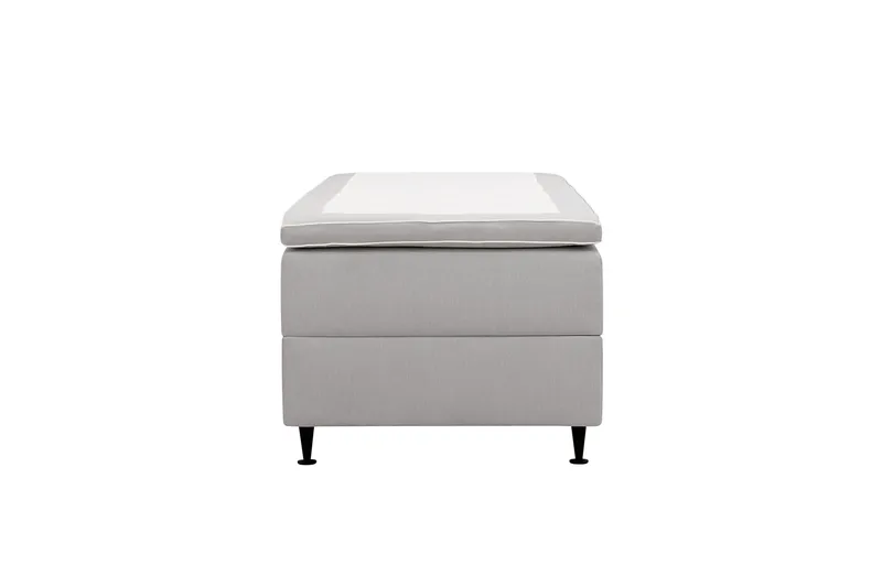 HVILA Plus kontinentalseng med oppbevaring 90x200 cm, undefined