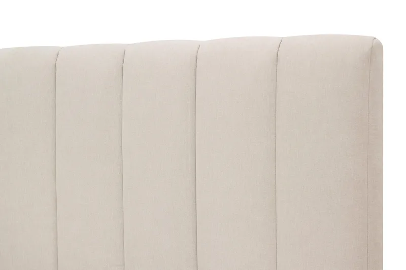 HVILA Plus komplett sengesett 160x200 cm - Lys beige - Møbler - Senger - Kontinentalsenger