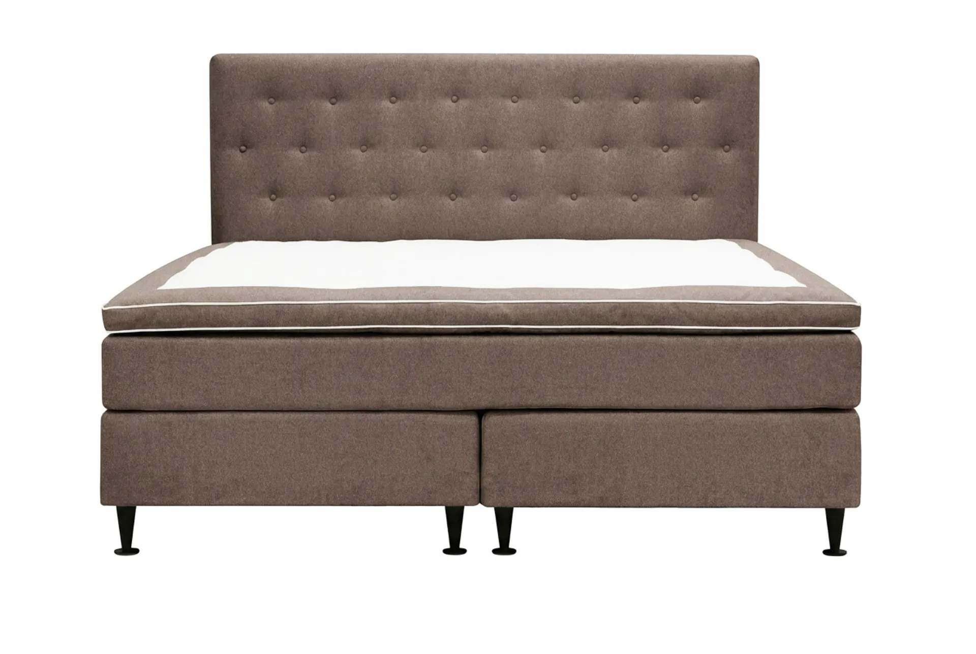 HVILA Plus komplett sengesett 180x200 cm - Brun