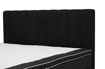 HVILA Plus komplett sengesett 160x200 cm - Mørkegrå - Møbler - Senger - Kontinentalsenger