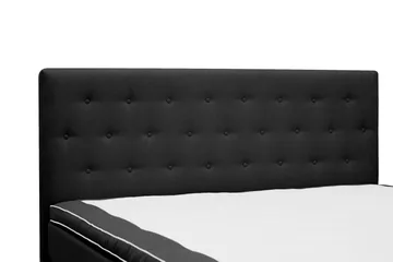 HVILA Plus komplett sengesett 160x200 cm - Antrasitt - Møbler - Senger - Komplett sengepakke