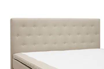 HVILA Plus komplett sengesett 180x200 cm - Beige - Møbler - Senger - Komplett sengepakke