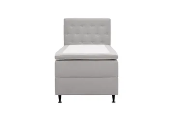 HVILA Plus komplett sengesett med oppbevaring 90x200 cm