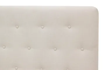 HVILA Plus komplett sengesett med oppbevaring 90x200 cm - Lys beige - Møbler - Senger - Komplett sengepakke