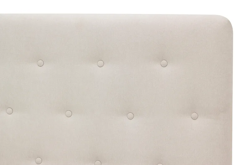 HVILA Plus Komplett sengepakke med oppbevaring 180x200 cm - Lys beige - Møbler - Senger - Kontinentalsenger