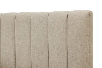 HVILA Plus komplett sengesett 160x200 cm - Beige - Møbler - Senger - Komplett sengepakke