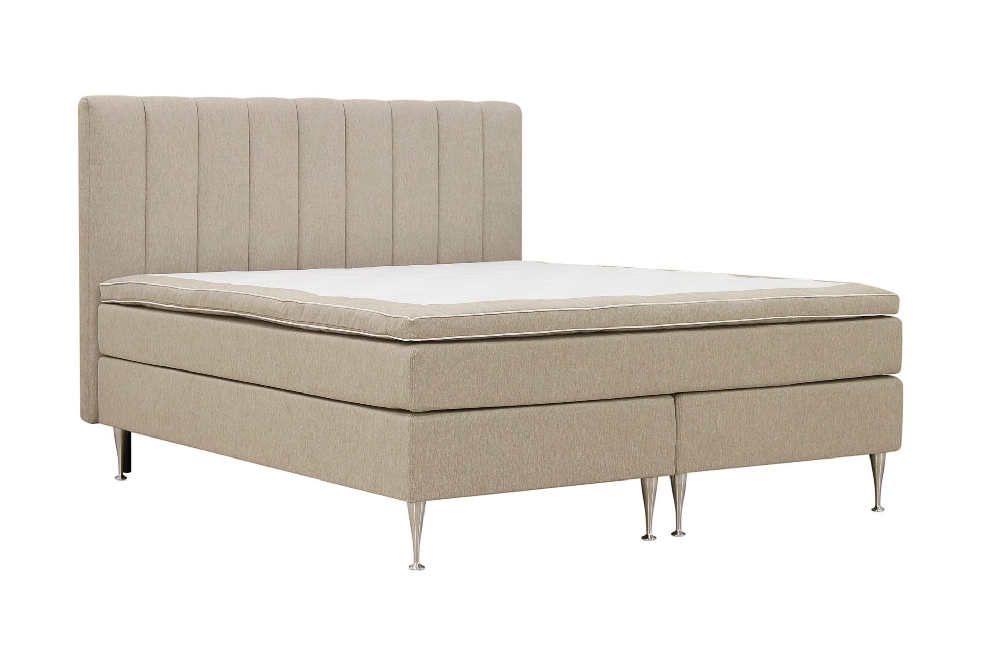 HVILA Plus komplett sengesett 160x200 cm - Beige