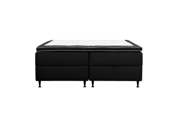 HVILA Plus kontinentalseng med oppbevaring 160x200 cm