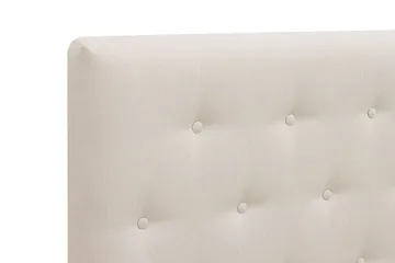 HVILA Plus Komplett Sengepakke 160x200 cm - Lys beige - Møbler - Senger - Komplett sengepakke