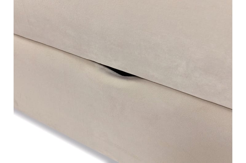 Isoba Sengpakke Kontinentalseng 160x200 cm - Blå - Møbler - Senger - Komplett sengepakke