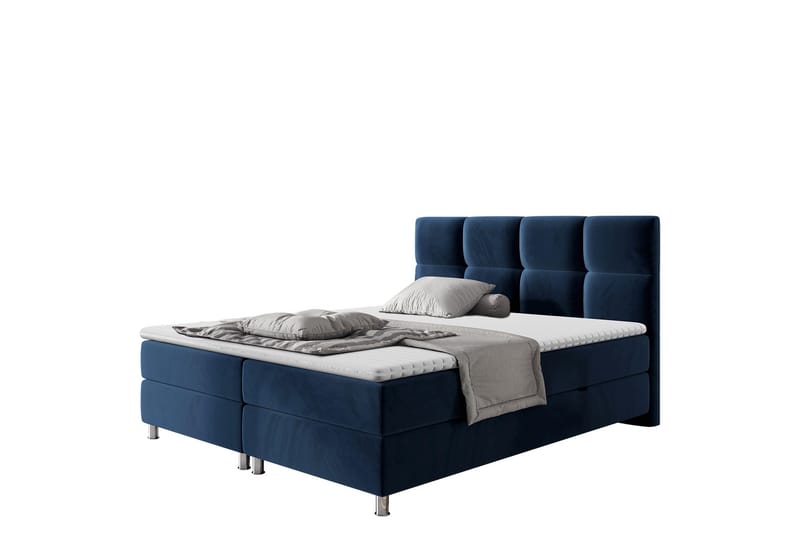 Isoba Sengpakke Kontinentalseng 160x200 cm, Blå