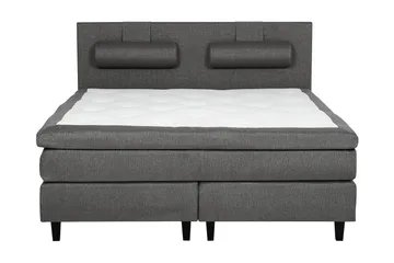 Sengeben Svart 15cm - Grey