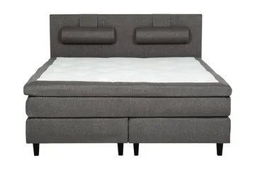 Sengesokkel 160 Svart - Grey