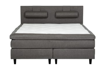 Sengeben bjørk 15 cm - Grey